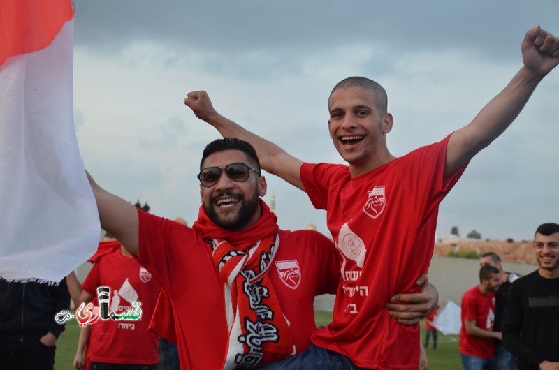 فيديو : شكرا للرئيس عادل ذو الأفعال  .. شكرا ايتها الإدارة صاحبة الحُسن من الخصال  .. فعلوها الابطال .. والممتازة كانت المنال .. بعد 40 عام تعود الغزلان الى قمم الجبال ..